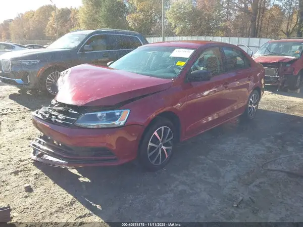 3VWD67AJ4GM235179 2016 VOLKSWAGEN JETTA - Image 2