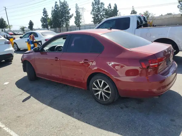 3VWD67AJ4GM245713 2016 VOLKSWAGEN JETTA - Image 2