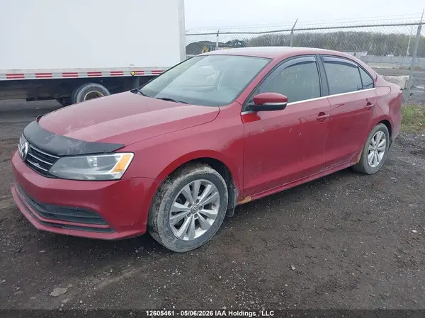 3VWD67AJ4GM246764 2016 VOLKSWAGEN JETTA - Image 2