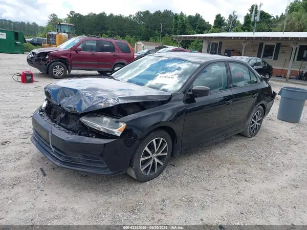 3VWD67AJ4GM259739 2016 VOLKSWAGEN JETTA - Image 2