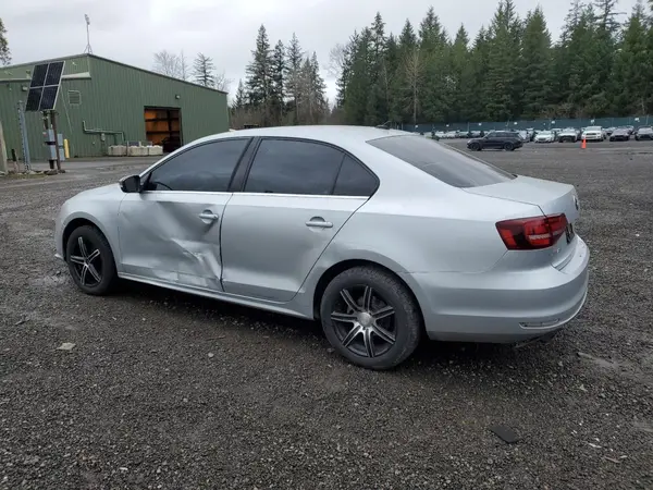 3VWD67AJ4GM265251 2016 VOLKSWAGEN JETTA - Image 2