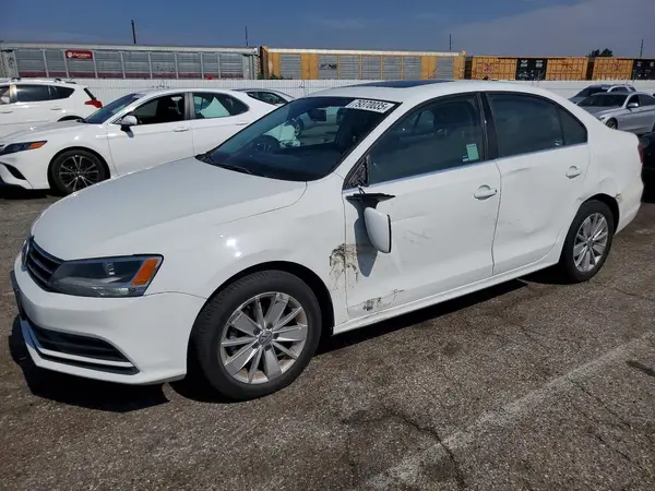 3VWD67AJ4GM267761 2016 VOLKSWAGEN JETTA - Image 1