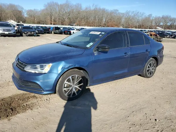 3VWD67AJ4GM320166 2016 VOLKSWAGEN JETTA - Image 1