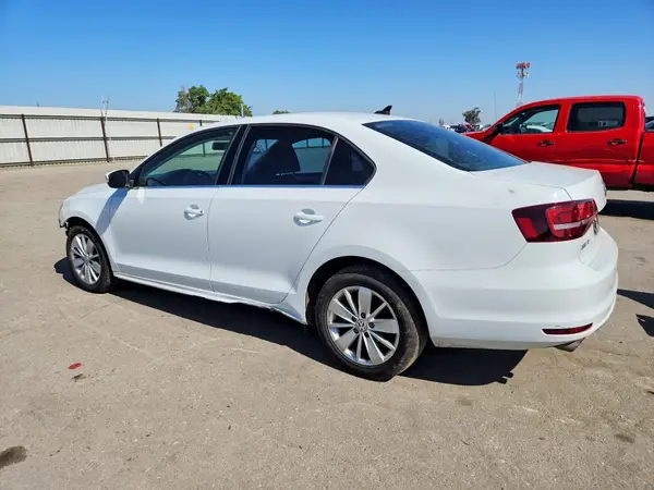 3VWD67AJ4GM331202 2016 VOLKSWAGEN JETTA - Image 2