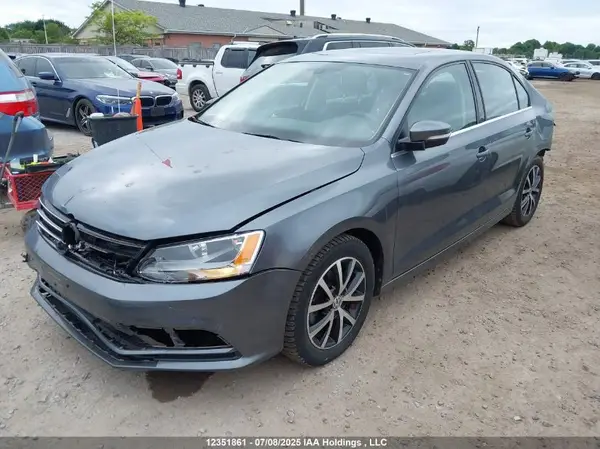 3VWD67AJ4GM337372 2016 VOLKSWAGEN JETTA - Image 2
