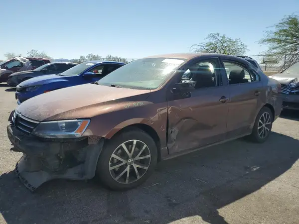 3VWD67AJ4GM339641 2016 VOLKSWAGEN JETTA - Image 1