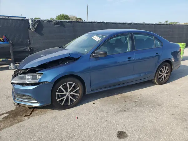 3VWD67AJ4GM342183 2016 VOLKSWAGEN JETTA - Image 1