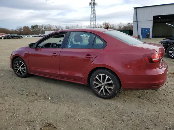 3VWD67AJ4GM352034 2016 VOLKSWAGEN JETTA - Image 2