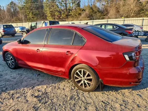 3VWD67AJ4GM361543 2016 VOLKSWAGEN JETTA - Image 2