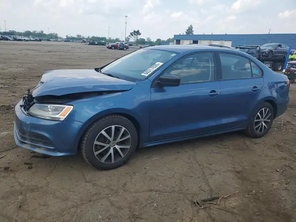 3VWD67AJ4GM371568 2016 VOLKSWAGEN JETTA - Image 1