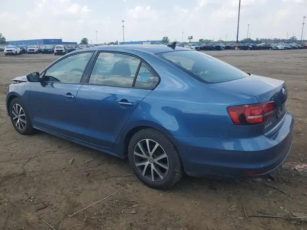 3VWD67AJ4GM371568 2016 VOLKSWAGEN JETTA - Image 2