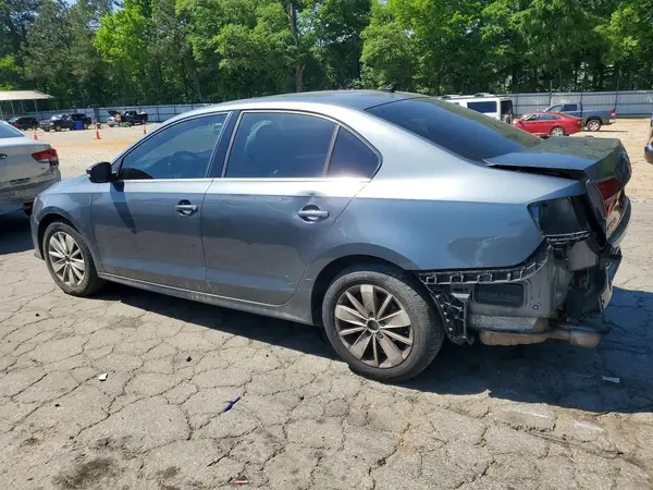 3VWD67AJ4GM373238 2016 VOLKSWAGEN JETTA - Image 2