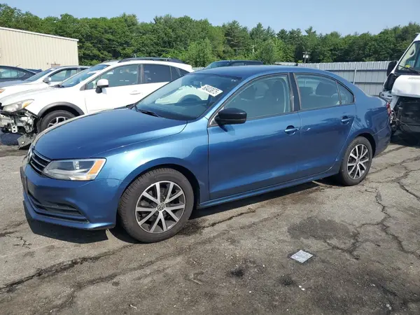 3VWD67AJ4GM390928 2016 VOLKSWAGEN JETTA - Image 1