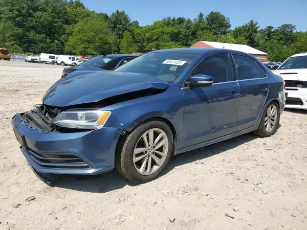 3VWD67AJ4GM395613 2016 VOLKSWAGEN JETTA - Image 1