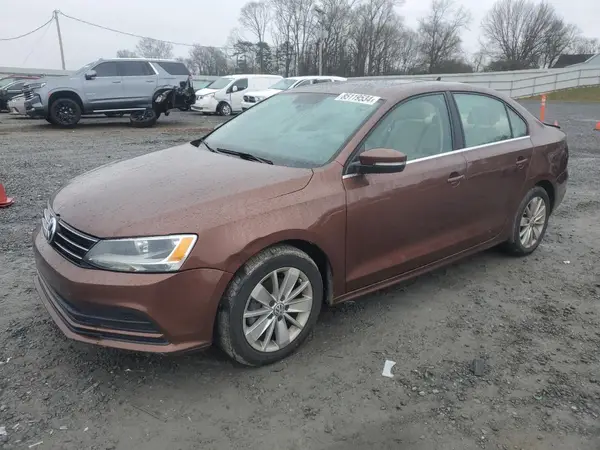 3VWD67AJ4GM410577 2016 VOLKSWAGEN JETTA - Image 1