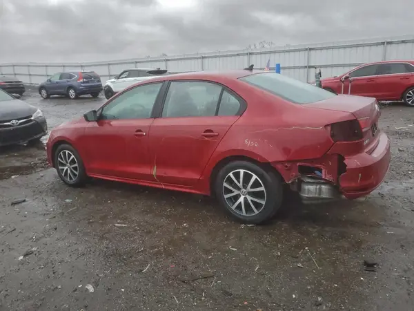 3VWD67AJ4GM415309 2016 VOLKSWAGEN JETTA - Image 2