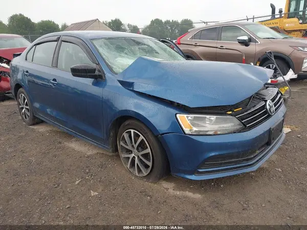 3VWD67AJ5GM209142 2016 VOLKSWAGEN JETTA