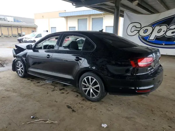 3VWD67AJ5GM221839 2016 VOLKSWAGEN JETTA - Image 2