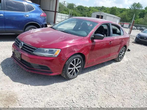 3VWD67AJ5GM226992 2016 VOLKSWAGEN JETTA - Image 2