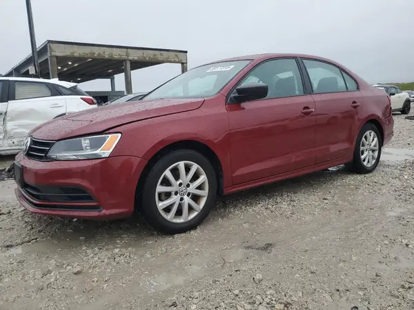 3VWD67AJ5GM254193 2016 VOLKSWAGEN JETTA - Image 1