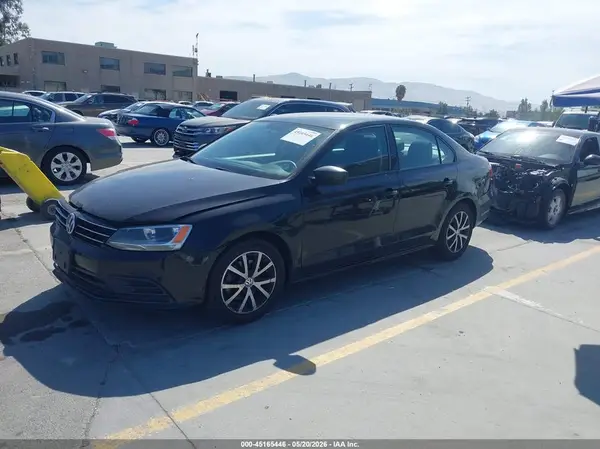 3VWD67AJ5GM258177 2016 VOLKSWAGEN JETTA - Image 2