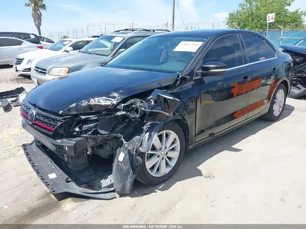 3VWD67AJ5GM262648 2016 VOLKSWAGEN JETTA - Image 2