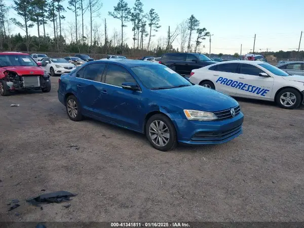 3VWD67AJ5GM341978 2016 VOLKSWAGEN JETTA - Image 1