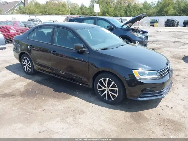 3VWD67AJ5GM350342 2016 VOLKSWAGEN JETTA - Image 1