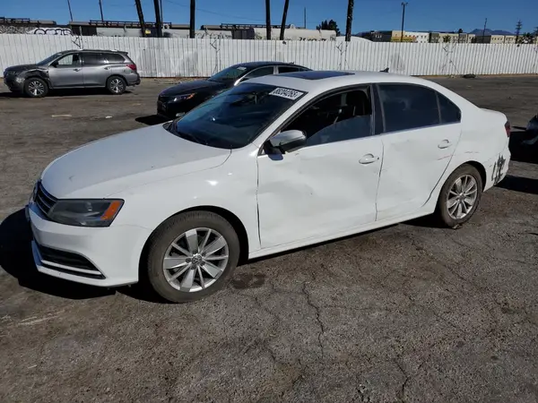 3VWD67AJ5GM366301 2016 VOLKSWAGEN JETTA - Image 1