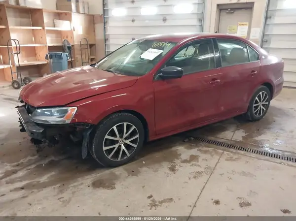 3VWD67AJ5GM367139 2016 VOLKSWAGEN JETTA - Image 2