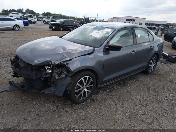3VWD67AJ5GM400737 2016 VOLKSWAGEN JETTA - Image 2