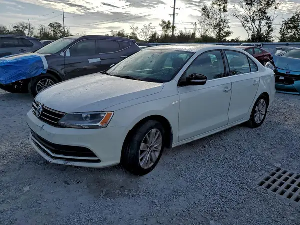 3VWD67AJ5GM408918 2016 VOLKSWAGEN JETTA - Image 1