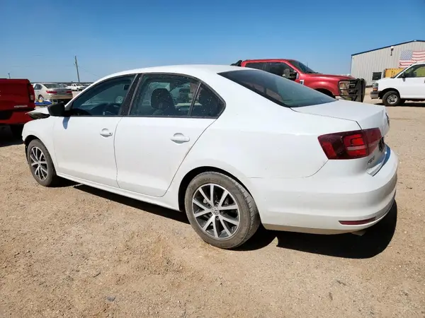 3VWD67AJ5GM412936 2016 VOLKSWAGEN JETTA - Image 2