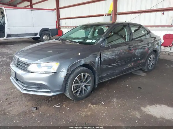 3VWD67AJ6GM210803 2016 VOLKSWAGEN JETTA - Image 2