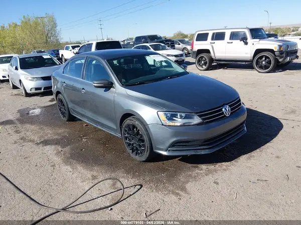 3VWD67AJ6GM232865 2016 VOLKSWAGEN JETTA - Image 1