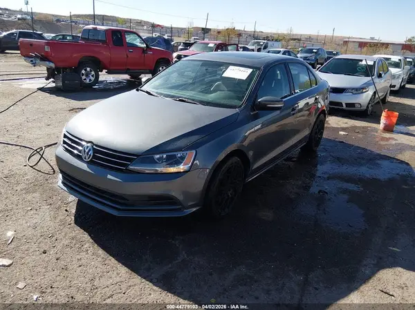 3VWD67AJ6GM232865 2016 VOLKSWAGEN JETTA - Image 2