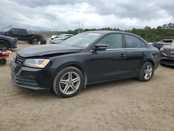 3VWD67AJ6GM235605 2016 VOLKSWAGEN JETTA - Image 1