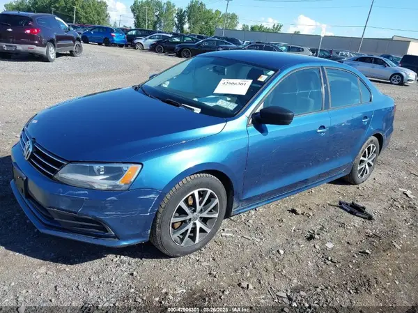 3VWD67AJ6GM237547 2016 VOLKSWAGEN JETTA - Image 2