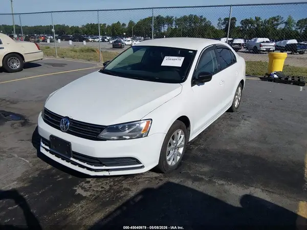 3VWD67AJ6GM251674 2016 VOLKSWAGEN JETTA - Image 2