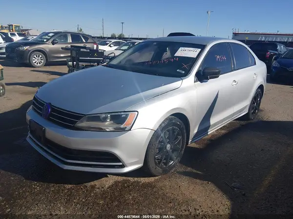 3VWD67AJ6GM253182 2016 VOLKSWAGEN JETTA - Image 2