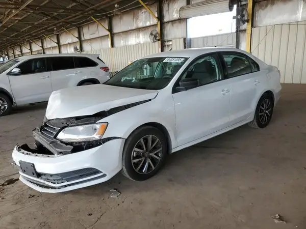 3VWD67AJ6GM253411 2016 VOLKSWAGEN JETTA - Image 1