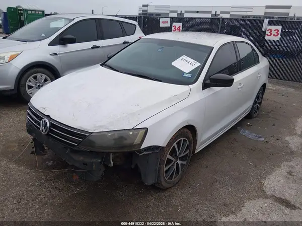 3VWD67AJ6GM257247 2016 VOLKSWAGEN JETTA - Image 2