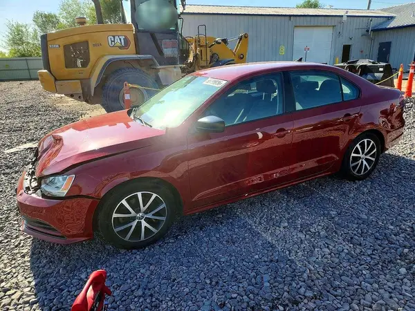 3VWD67AJ6GM258995 2016 VOLKSWAGEN JETTA - Image 1