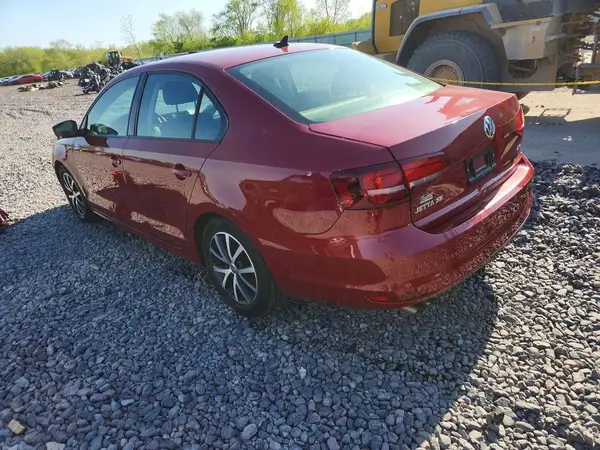 3VWD67AJ6GM258995 2016 VOLKSWAGEN JETTA - Image 2