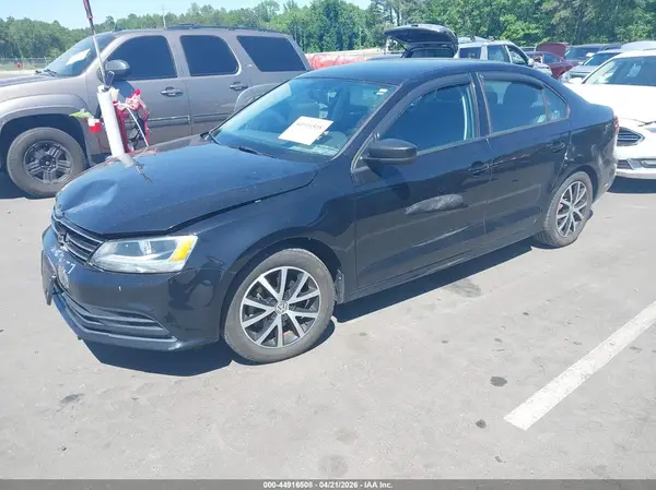 3VWD67AJ6GM269494 2016 VOLKSWAGEN JETTA - Image 2