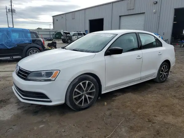 3VWD67AJ6GM271830 2016 VOLKSWAGEN JETTA - Image 1