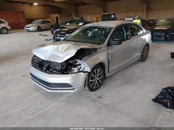3VWD67AJ6GM294721 2016 VOLKSWAGEN JETTA - Image 2