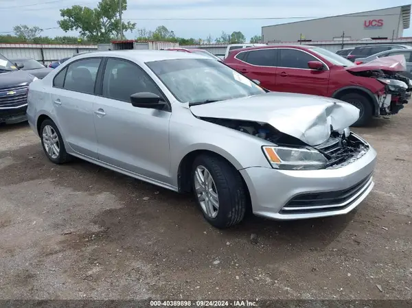 3VWD67AJ6GM295352 2016 VOLKSWAGEN JETTA - Image 1