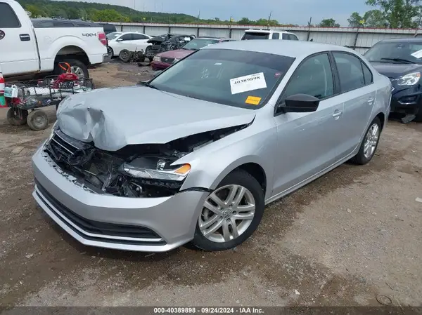 3VWD67AJ6GM295352 2016 VOLKSWAGEN JETTA - Image 2