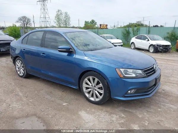 3VWD67AJ6GM298283 2016 VOLKSWAGEN JETTA - Image 1